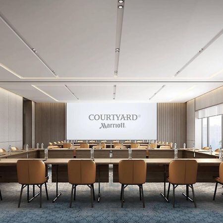 Courtyard By Marriott Liuzhou Sanjiang Hotell Sanjiang  Exteriör bild
