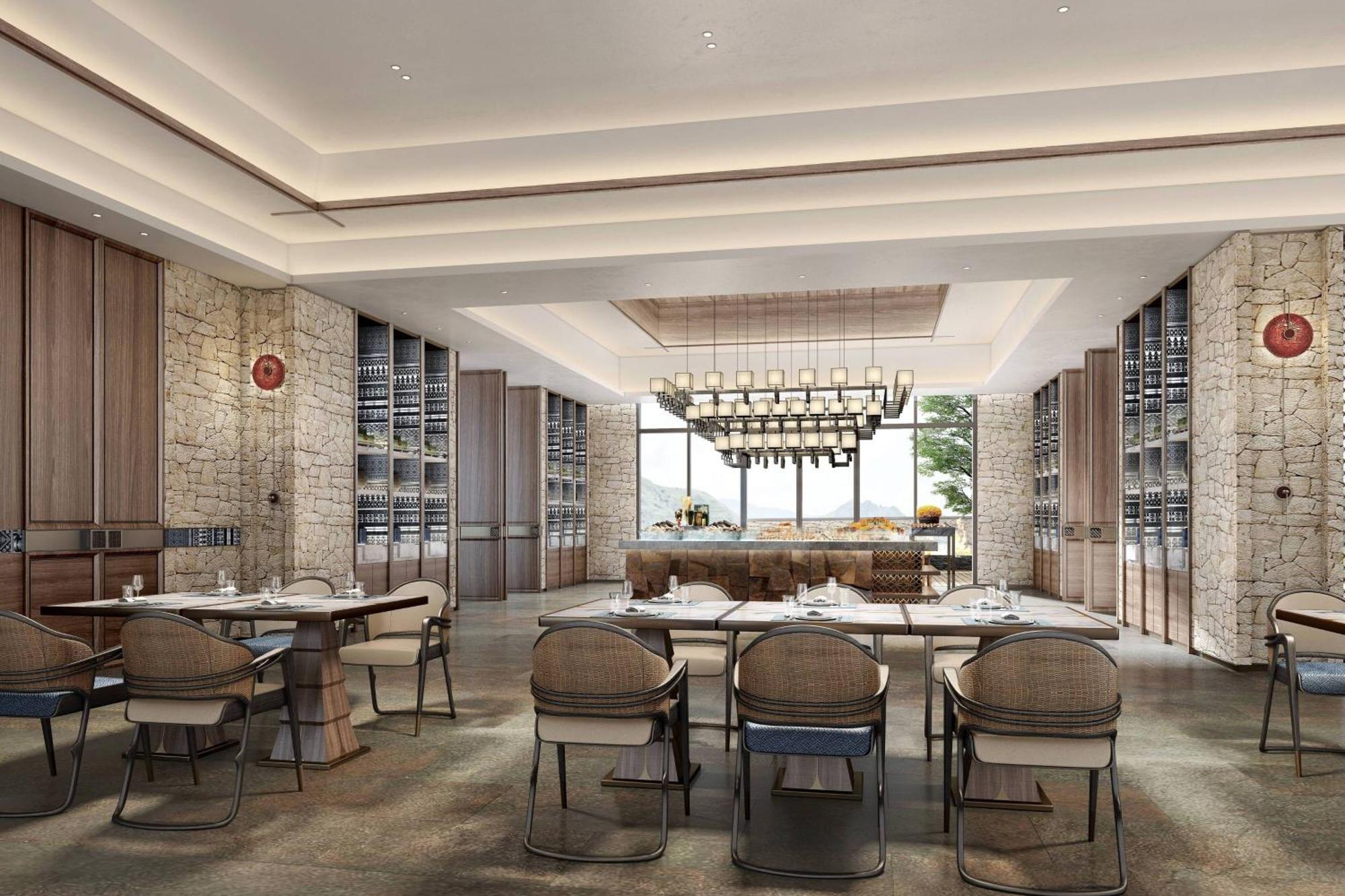 Courtyard By Marriott Liuzhou Sanjiang Hotell Sanjiang  Exteriör bild